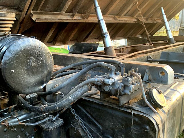 КамАЗ 55102, об'ємом двигуна 10 л та пробігом 0 тис. км за 8500 $, фото 10 на Automoto.ua