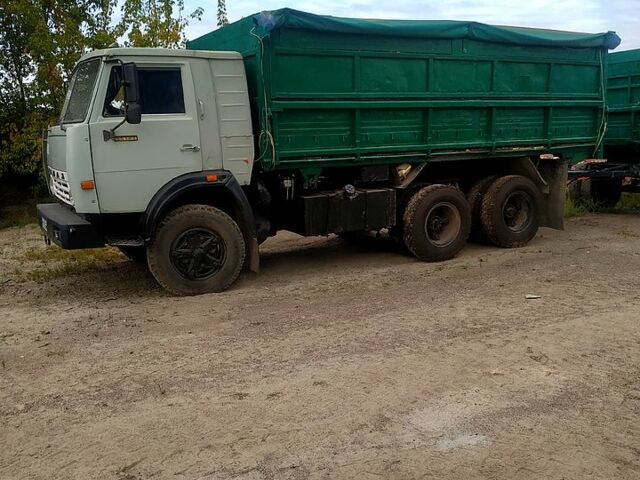 КамАЗ 55102, объемом двигателя 11 л и пробегом 111 тыс. км за 9900 $, фото 13 на Automoto.ua