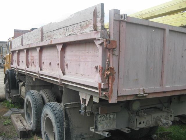 КамАЗ 55102, объемом двигателя 0 л и пробегом 0 тыс. км за 6549 $, фото 2 на Automoto.ua