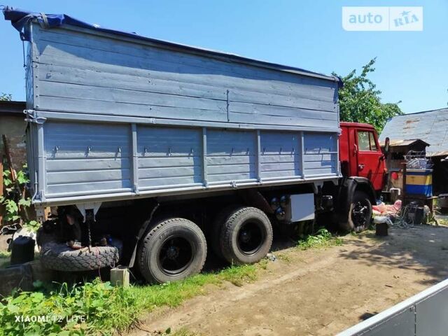 КамАЗ 55102, об'ємом двигуна 10.85 л та пробігом 200 тис. км за 9999 $, фото 6 на Automoto.ua