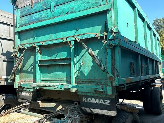 КамАЗ 55102, объемом двигателя 11 л и пробегом 0 тыс. км за 10500 $, фото 5 на Automoto.ua