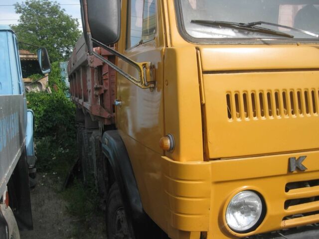 КамАЗ 55102, объемом двигателя 0 л и пробегом 0 тыс. км за 6549 $, фото 1 на Automoto.ua