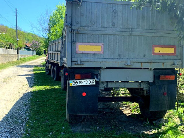 КамАЗ 55102, об'ємом двигуна 10 л та пробігом 0 тис. км за 8500 $, фото 1 на Automoto.ua