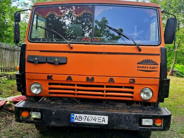 КамАЗ 55102, об'ємом двигуна 10.9 л та пробігом 0 тис. км за 10000 $, фото 1 на Automoto.ua