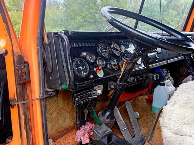 КамАЗ 55102, объемом двигателя 7 л и пробегом 1000 тыс. км за 9000 $, фото 4 на Automoto.ua