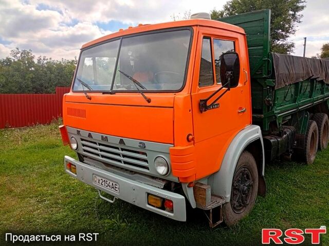 КамАЗ 55102, объемом двигателя 7 л и пробегом 1000 тыс. км за 9000 $, фото 1 на Automoto.ua