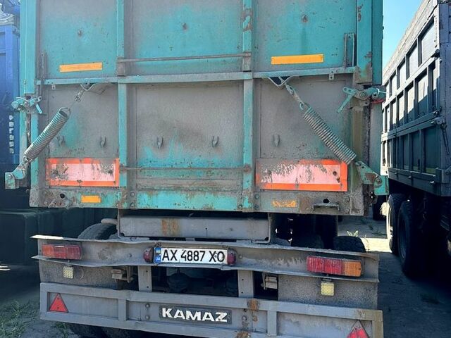 КамАЗ 55102, объемом двигателя 11 л и пробегом 0 тыс. км за 10500 $, фото 7 на Automoto.ua