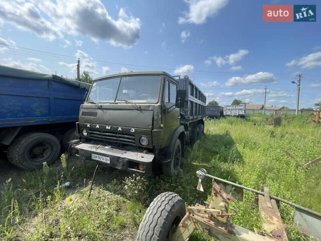 КамАЗ 55102, объемом двигателя 0 л и пробегом 1 тыс. км за 7300 $, фото 2 на Automoto.ua