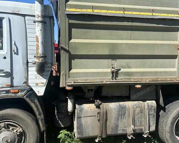 КамАЗ 55102, объемом двигателя 0 л и пробегом 100 тыс. км за 10500 $, фото 2 на Automoto.ua