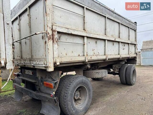 КамАЗ 55102, объемом двигателя 0 л и пробегом 100 тыс. км за 9500 $, фото 4 на Automoto.ua