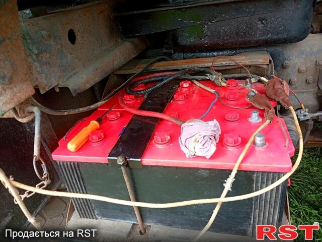 КамАЗ 55102, объемом двигателя 7 л и пробегом 1000 тыс. км за 9000 $, фото 5 на Automoto.ua