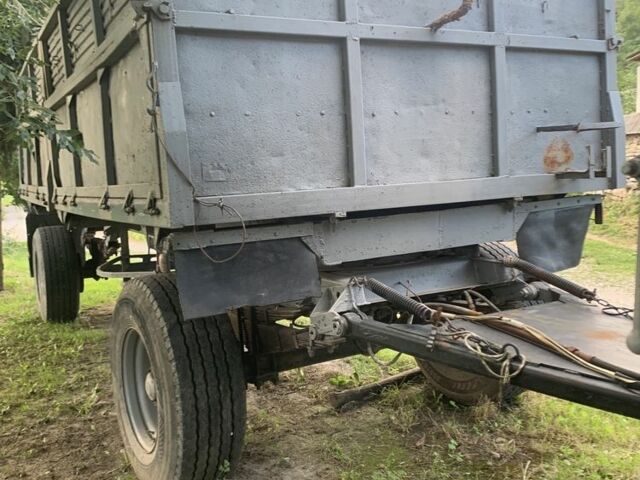 КамАЗ 55102, объемом двигателя 0 л и пробегом 0 тыс. км за 8300 $, фото 14 на Automoto.ua