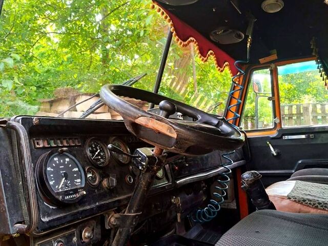КамАЗ 55102, об'ємом двигуна 10.9 л та пробігом 0 тис. км за 10000 $, фото 6 на Automoto.ua