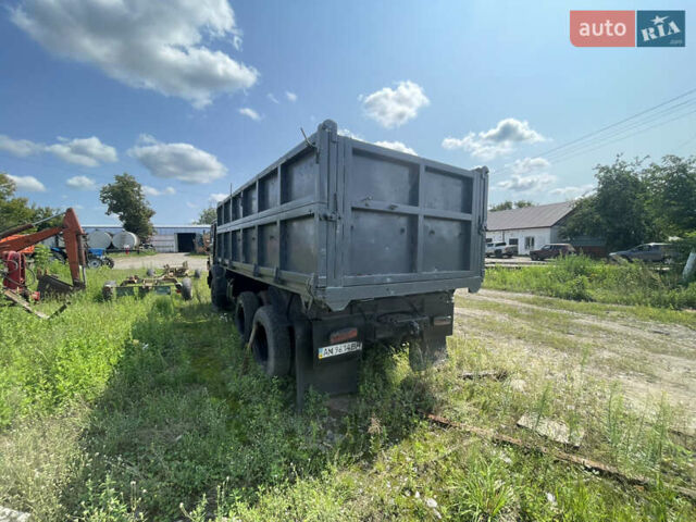 КамАЗ 55102, объемом двигателя 0 л и пробегом 1 тыс. км за 7300 $, фото 3 на Automoto.ua