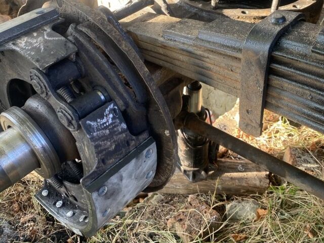 КамАЗ 55102, объемом двигателя 0 л и пробегом 0 тыс. км за 967 $, фото 10 на Automoto.ua
