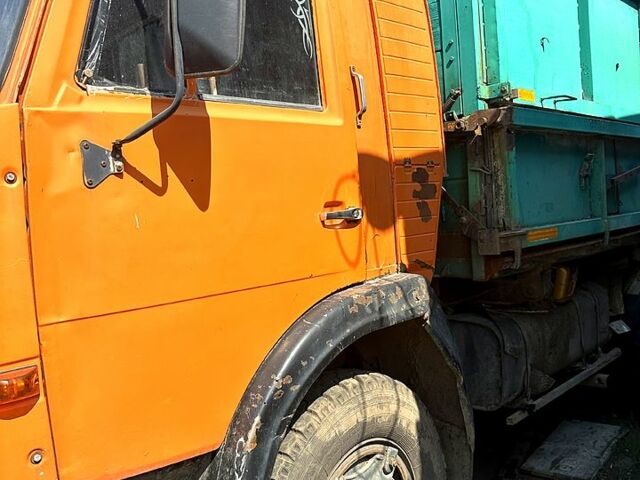 КамАЗ 55102, объемом двигателя 11 л и пробегом 0 тыс. км за 10500 $, фото 1 на Automoto.ua