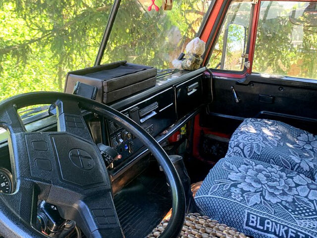 КамАЗ 55102, об'ємом двигуна 10 л та пробігом 0 тис. км за 8500 $, фото 4 на Automoto.ua