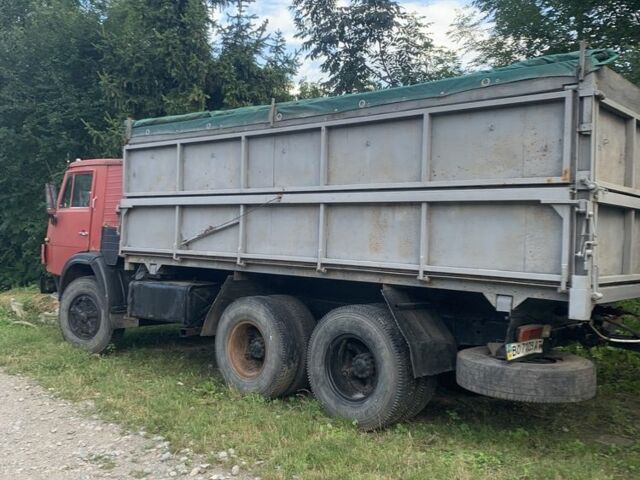 КамАЗ 55102, объемом двигателя 0 л и пробегом 0 тыс. км за 8300 $, фото 9 на Automoto.ua