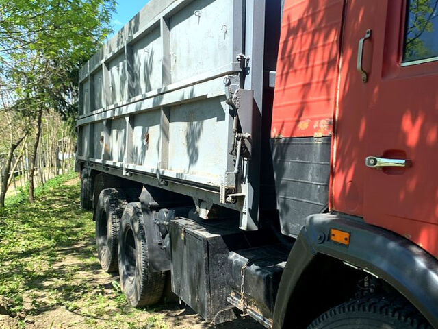 КамАЗ 55102, об'ємом двигуна 10 л та пробігом 0 тис. км за 8500 $, фото 5 на Automoto.ua