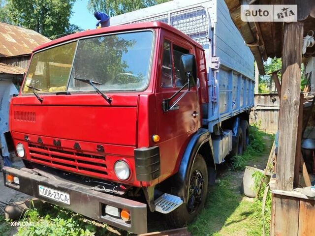 КамАЗ 55102, об'ємом двигуна 10.85 л та пробігом 200 тис. км за 9999 $, фото 3 на Automoto.ua