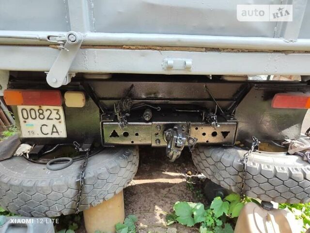 КамАЗ 55102, об'ємом двигуна 10.85 л та пробігом 200 тис. км за 9999 $, фото 14 на Automoto.ua