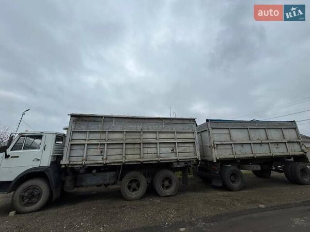 КамАЗ 55102, объемом двигателя 0 л и пробегом 100 тыс. км за 9500 $, фото 2 на Automoto.ua