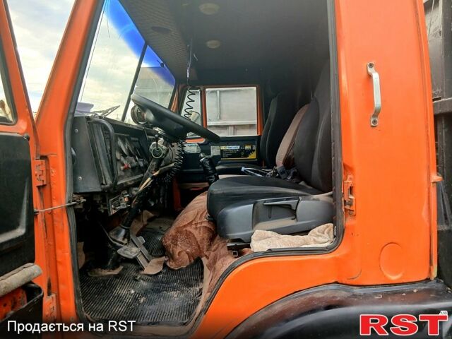 КамАЗ 55102, об'ємом двигуна 10.9 л та пробігом 0 тис. км за 7100 $, фото 2 на Automoto.ua