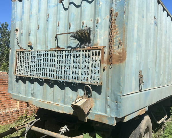 КамАЗ 55102, об'ємом двигуна 0 л та пробігом 100 тис. км за 8800 $, фото 12 на Automoto.ua