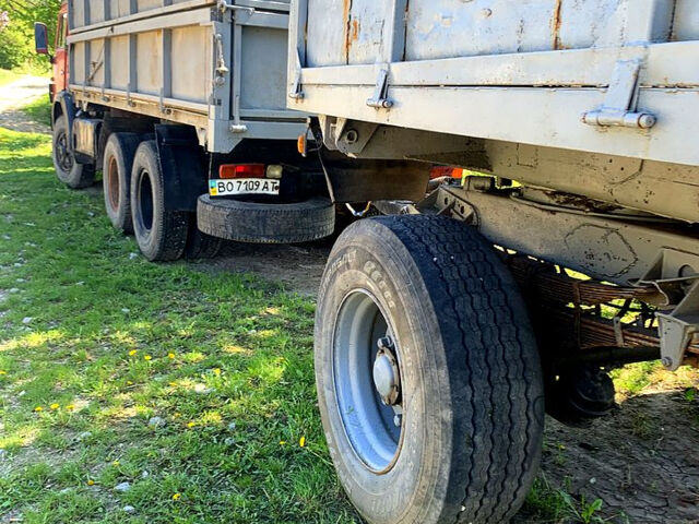 КамАЗ 55102, об'ємом двигуна 10 л та пробігом 0 тис. км за 8500 $, фото 6 на Automoto.ua