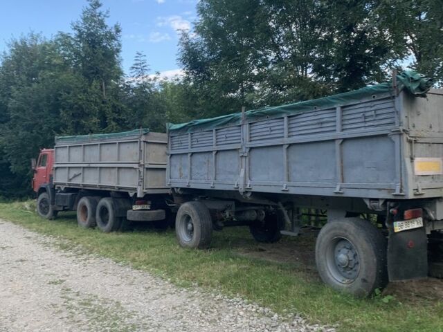 КамАЗ 55102, объемом двигателя 0 л и пробегом 0 тыс. км за 8300 $, фото 11 на Automoto.ua