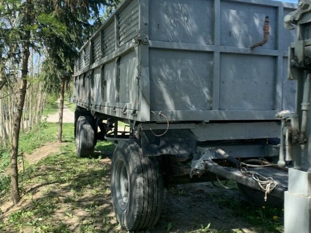 КамАЗ 55102, объемом двигателя 0 л и пробегом 0 тыс. км за 8300 $, фото 3 на Automoto.ua