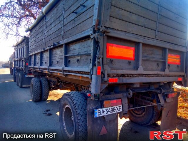 КамАЗ 55102, об'ємом двигуна 12 л та пробігом 0 тис. км за 13000 $, фото 1 на Automoto.ua
