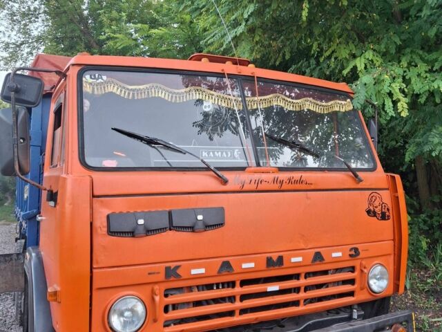 КамАЗ 55102, объемом двигателя 0 л и пробегом 0 тыс. км за 8000 $, фото 11 на Automoto.ua