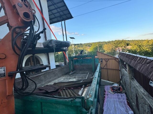 КамАЗ 55102, объемом двигателя 10.85 л и пробегом 0 тыс. км за 13500 $, фото 6 на Automoto.ua