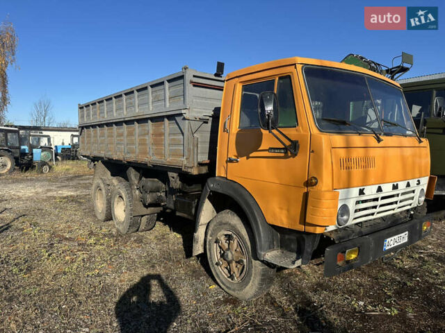 КамАЗ 55102, объемом двигателя 0 л и пробегом 300 тыс. км за 7000 $, фото 7 на Automoto.ua