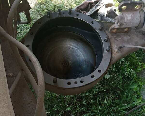 КамАЗ 55102, объемом двигателя 0 л и пробегом 1 тыс. км за 11000 $, фото 7 на Automoto.ua