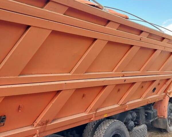 КамАЗ 55102, объемом двигателя 0 л и пробегом 200 тыс. км за 17000 $, фото 2 на Automoto.ua