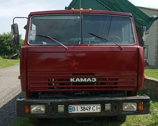 КамАЗ 55102, объемом двигателя 0 л и пробегом 1 тыс. км за 11000 $, фото 4 на Automoto.ua