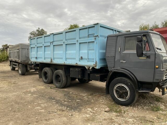 КамАЗ 55102, об'ємом двигуна 0 л та пробігом 0 тис. км за 10200 $, фото 3 на Automoto.ua