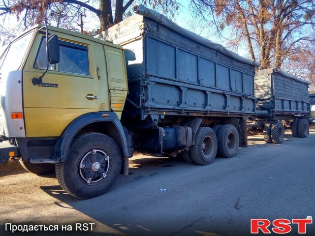 КамАЗ 55102, об'ємом двигуна 12 л та пробігом 0 тис. км за 13000 $, фото 2 на Automoto.ua