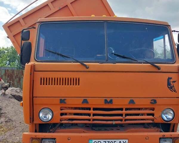 КамАЗ 55102, объемом двигателя 0 л и пробегом 200 тыс. км за 17000 $, фото 4 на Automoto.ua