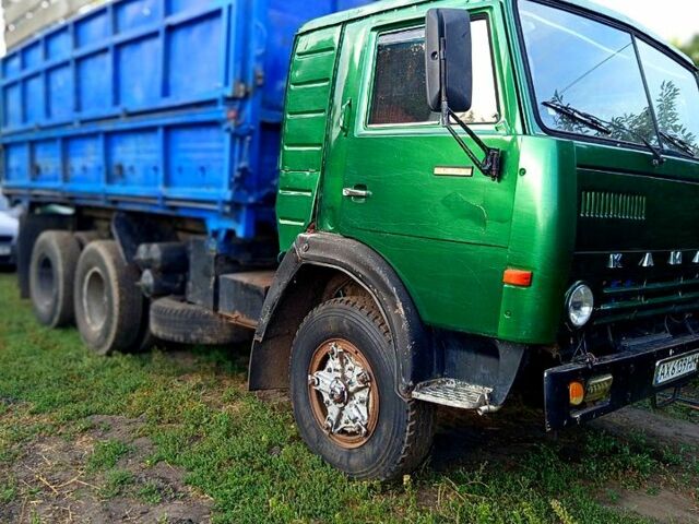 КамАЗ 55102, объемом двигателя 10.9 л и пробегом 0 тыс. км за 10350 $, фото 2 на Automoto.ua