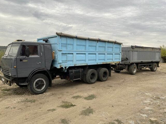 КамАЗ 55102, об'ємом двигуна 0 л та пробігом 0 тис. км за 10200 $, фото 1 на Automoto.ua