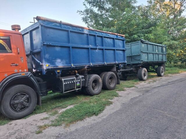 КамАЗ 55102, объемом двигателя 0 л и пробегом 0 тыс. км за 8000 $, фото 5 на Automoto.ua