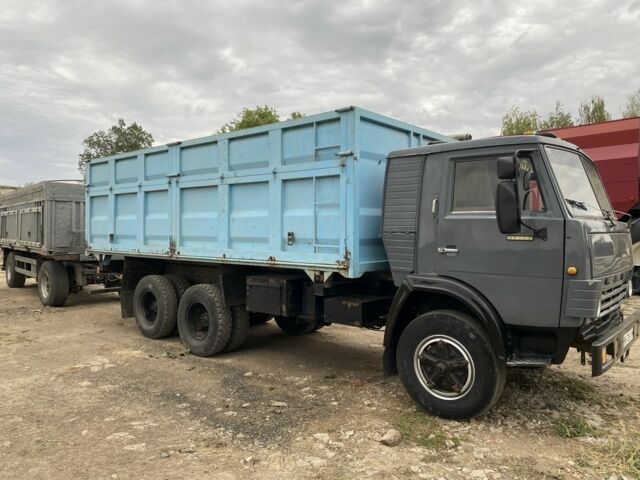 КамАЗ 55102, об'ємом двигуна 0 л та пробігом 0 тис. км за 10200 $, фото 2 на Automoto.ua