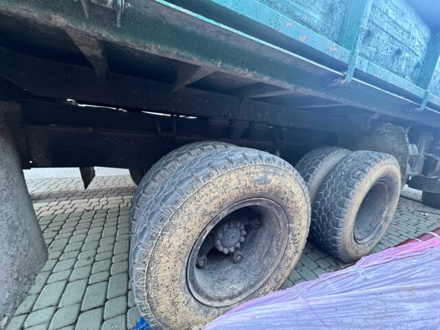 КамАЗ 55102, объемом двигателя 10.85 л и пробегом 0 тыс. км за 13500 $, фото 4 на Automoto.ua