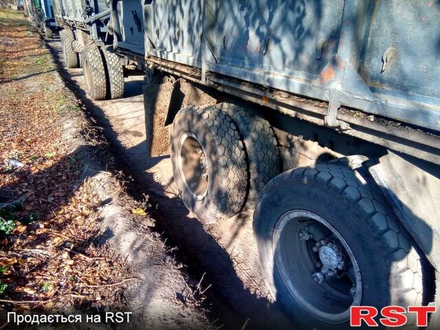 КамАЗ 55102, об'ємом двигуна 12 л та пробігом 0 тис. км за 13000 $, фото 3 на Automoto.ua