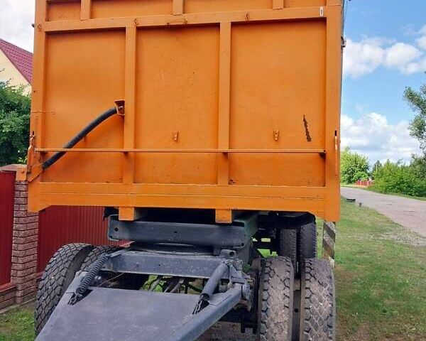 КамАЗ 55102, объемом двигателя 0 л и пробегом 200 тыс. км за 17000 $, фото 9 на Automoto.ua