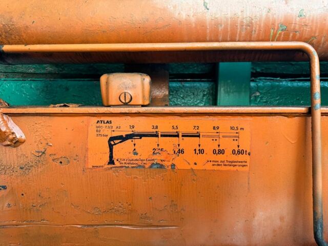 КамАЗ 55102, объемом двигателя 10.85 л и пробегом 0 тыс. км за 13500 $, фото 8 на Automoto.ua