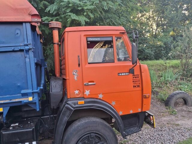 КамАЗ 55102, объемом двигателя 0 л и пробегом 0 тыс. км за 8000 $, фото 8 на Automoto.ua